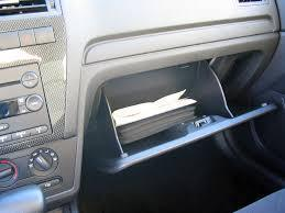 Glove Box