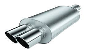 Exhaust Back Box